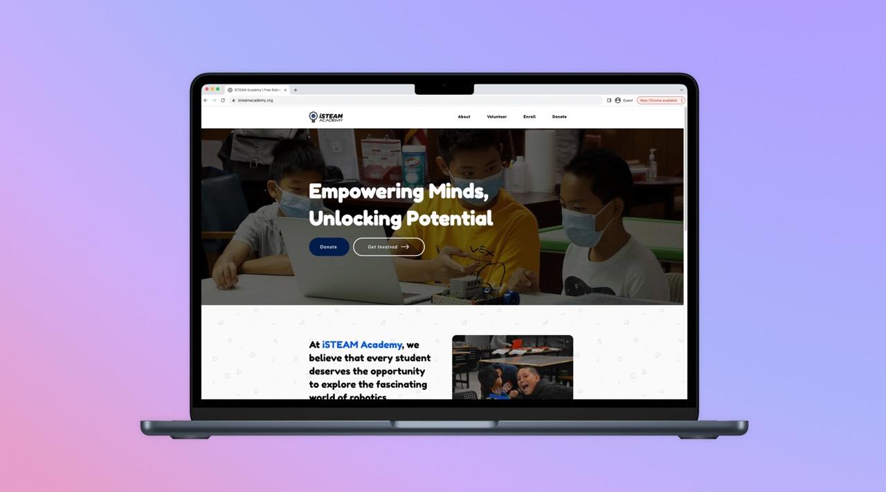 iSTEAM Academy