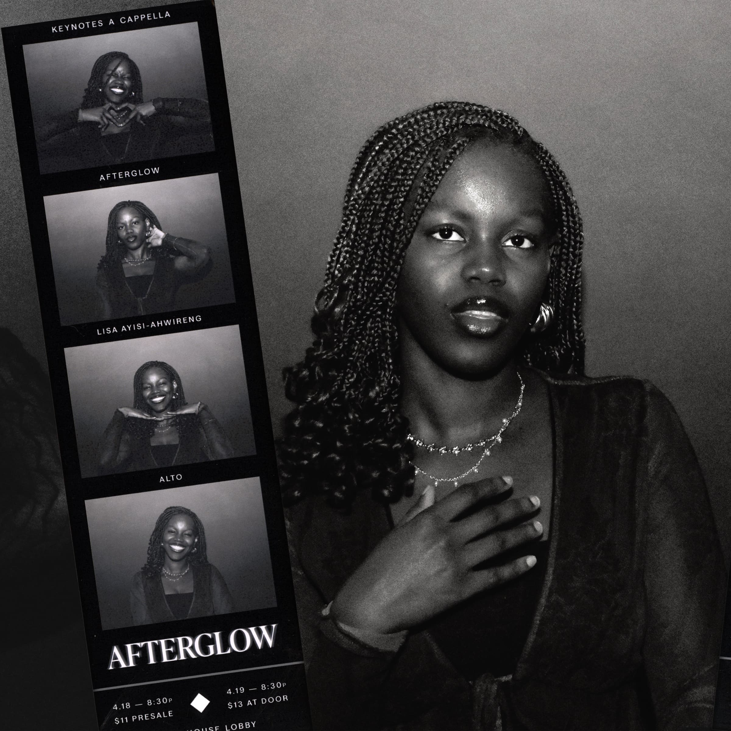 Afterglow — slide