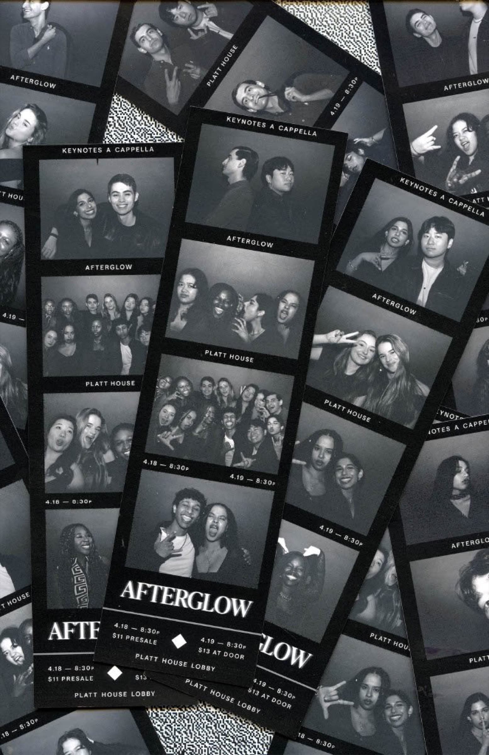 Afterglow — spread
