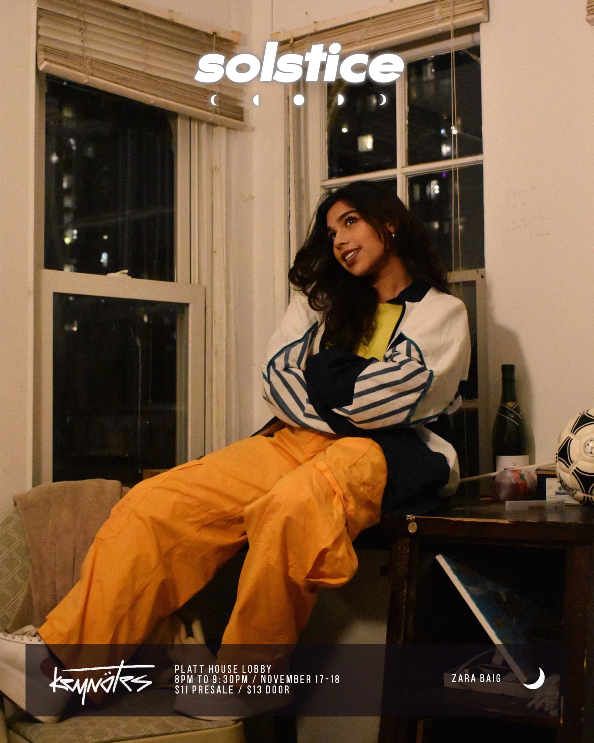 Solstice — Zara