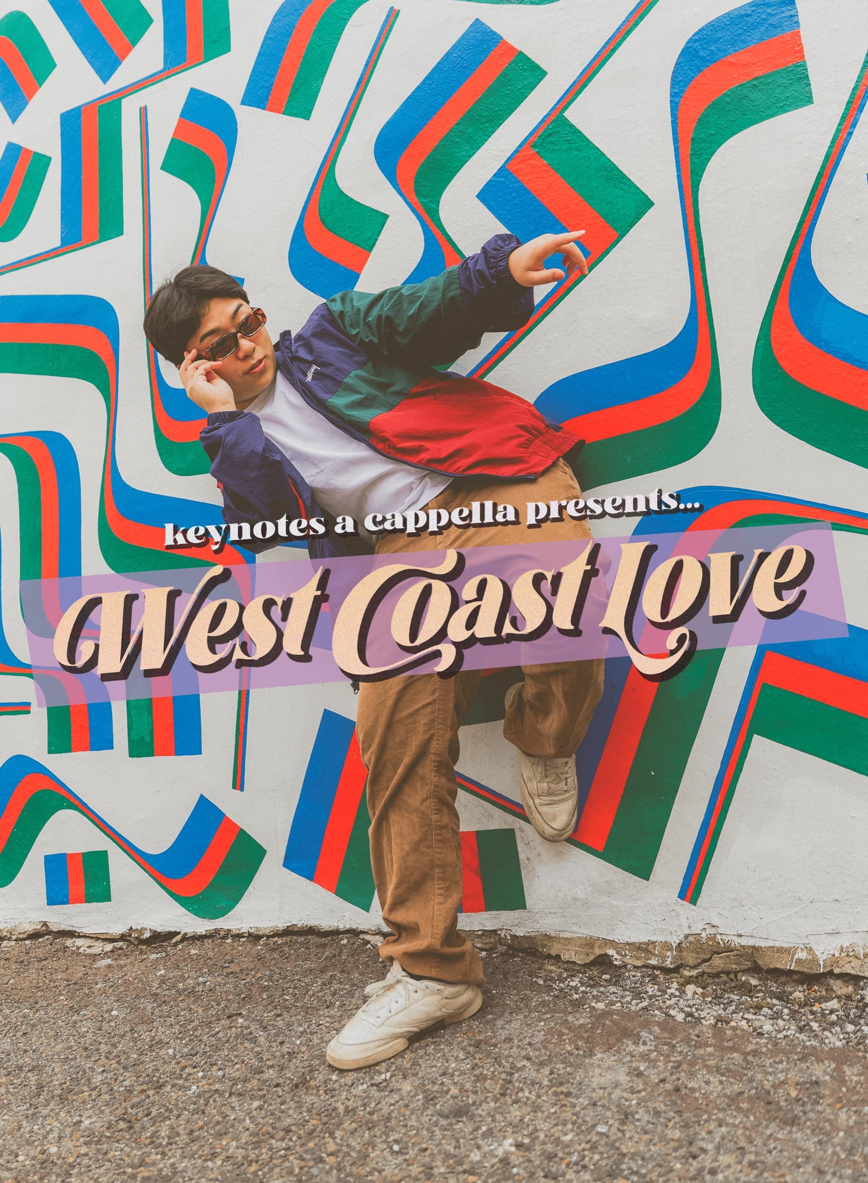 West Coast Love — Kyuho