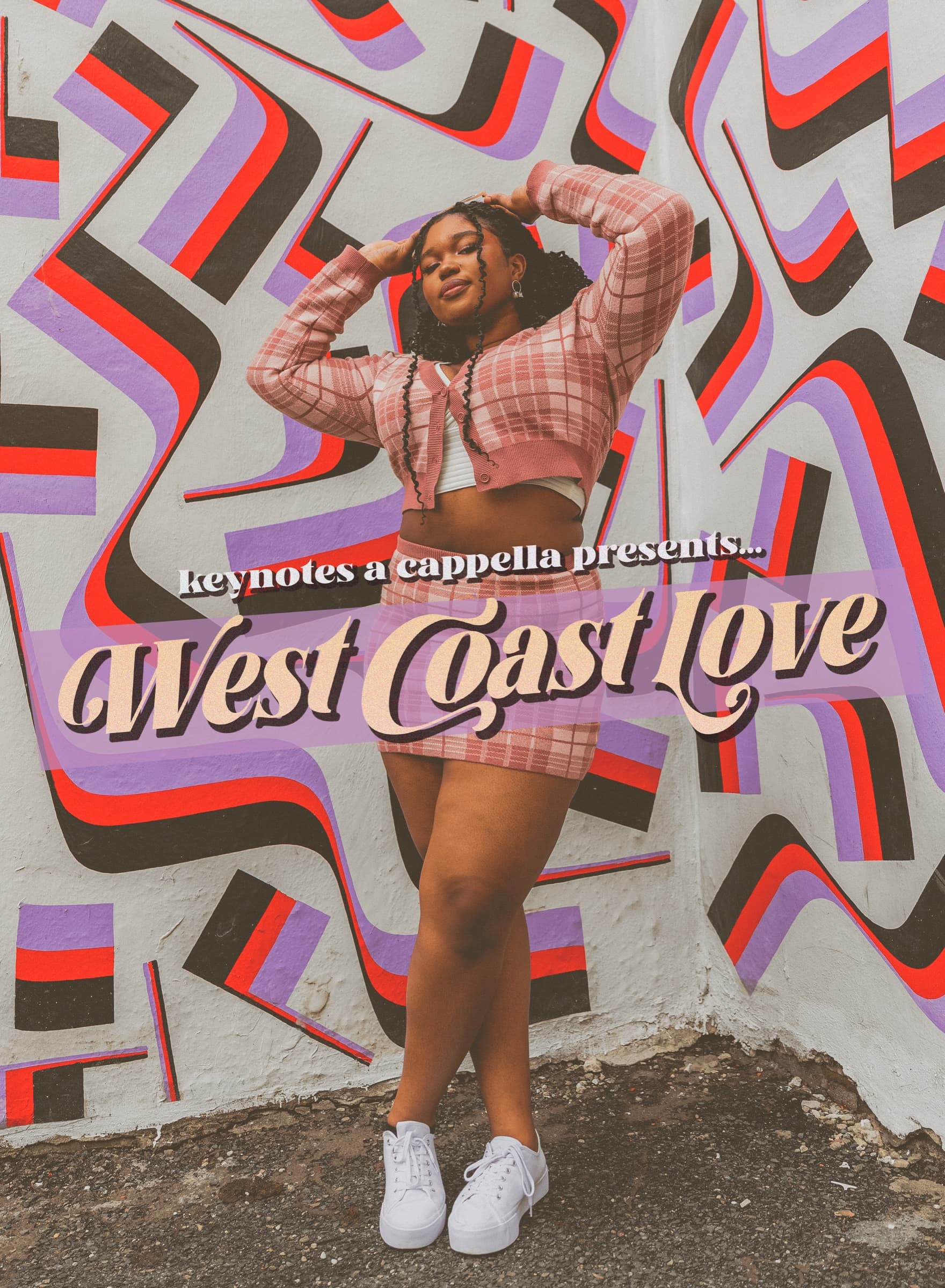 West Coast Love — Nessa