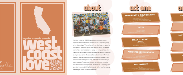 Keynotes — Weston program