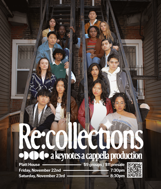 Keynotes — Recruitment