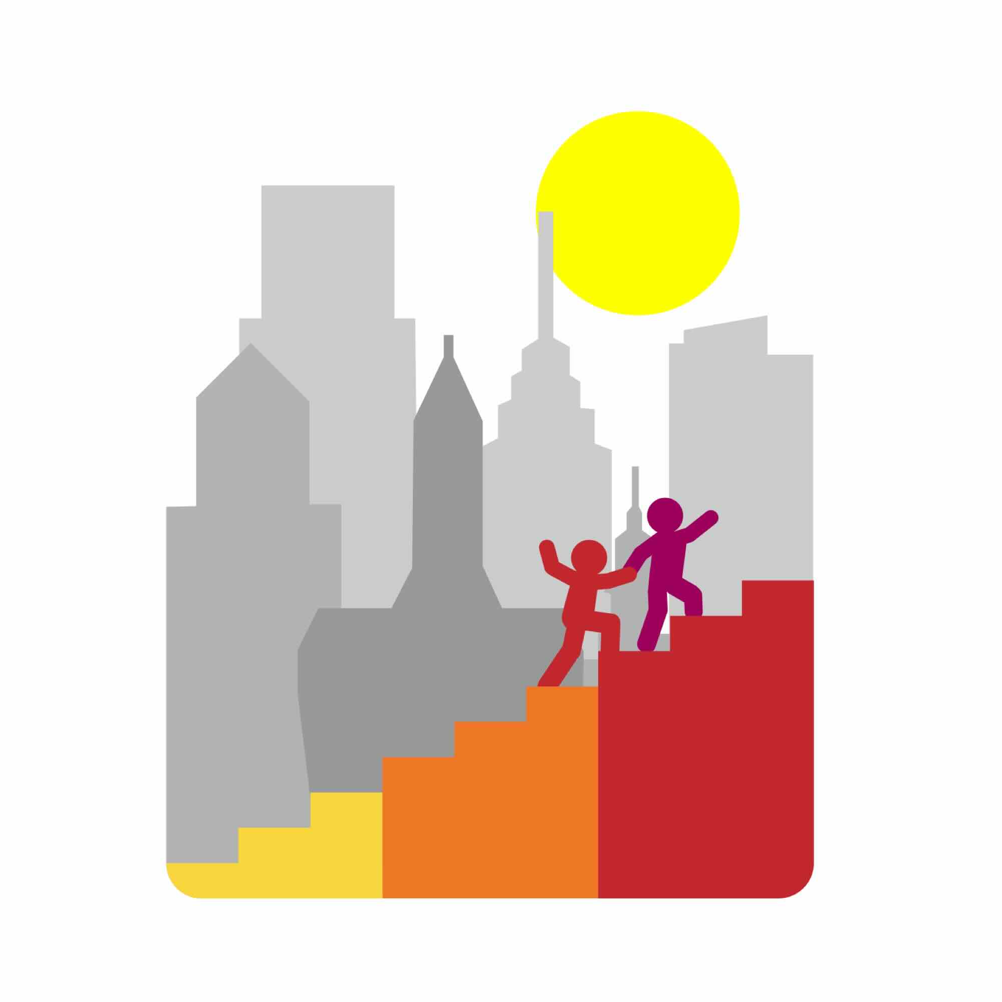 Community School Student Partnerships logo